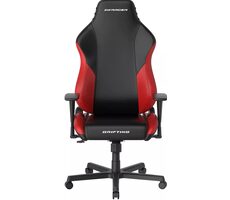 DXRacer DRIFTING XL Herní židle černo-červená