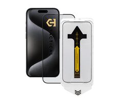 Tactical Impact Barrier for Rookies Ochranné sklo pro Apple iPhone 15 Pro