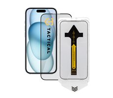 Tactical Impact Barrier for Rookies Ochranné sklo pro Apple iPhone 15/16
