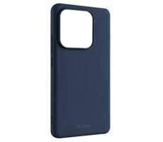 FIXED Zadní pogumovaný kryt Story pro Xiaomi Redmi Note 14 5G modrý