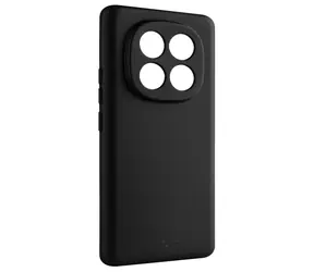 FIXED Zadní pogumovaný kryt Story pro Xiaomi Redmi Note 14 Pro+ 5G černý