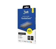 3mk FlexibleGlass Max ochranné sklo pro Samsung Galaxy A35 5G černá
