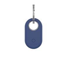 FIXED Silikonové pouzdro Silky pro Samsung SmartTag2 modré