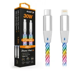 Aligator Datový kabel POWER 3A 30W