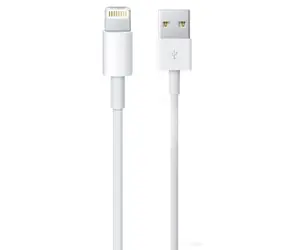 Apple Datový kabel USB Apple MD818ZM iPhone 5 originální