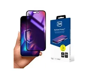 3mk Rainbow Privacy ochranné skla pro Apple iPhone 14 Pro Max