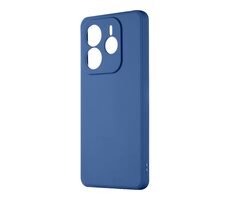OBAL:ME Matte TPU Kryt pro Xiaomi Redmi Note 14 5G modrá