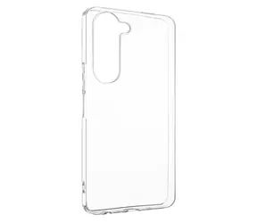 FIXED TPU gelový kryt Story pro Vivo Y04 4G/Y29s 5G čirý