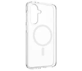 FIXED Zadní kryt MagPure s podporou Magsafe pro Samsung Galaxy A36 5G/A56 5G čirý