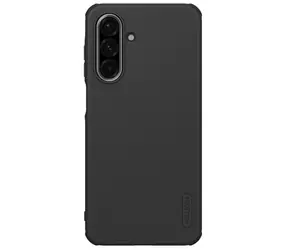 Nillkin Super Frosted PRO Magnetic Zadní Kryt pro Samsung Galaxy A26 5G Black