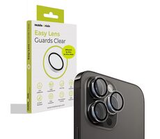 Mobile Origin Easy Lens guards ochranné sklo na objektiv pro Apple iPhone 14 Pro/14 Pro Max čirá