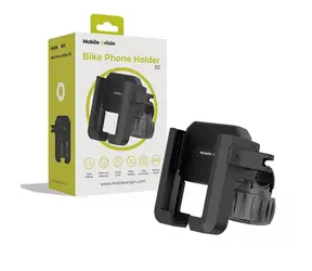 Mobile Origin Bike phone holder B2 černá