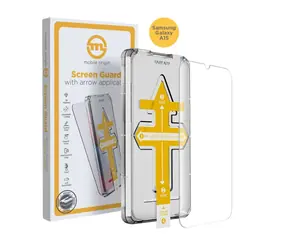 Mobile Origin Screen Guard with arrow applicator ochranné sklo pro Samsung Galaxy A15 s aplikátorem