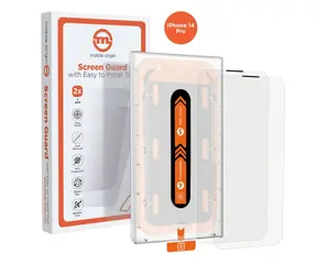 Mobile Origin Screen Guard ochranné sklo pro Apple iPhone 14 Pro s aplikátorem