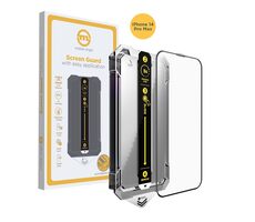 Mobile Origin Screen Guard ochranné sklo pro Apple iPhone 14 Pro Max s aplikátorem
