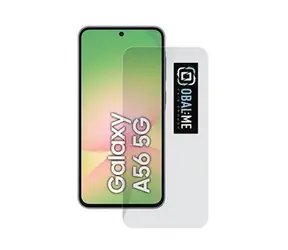 OBAL:ME Multipack 2.5D Tvrzené Sklo pro Samsung Galaxy A56 5G/A36 5G Clear (10ks)