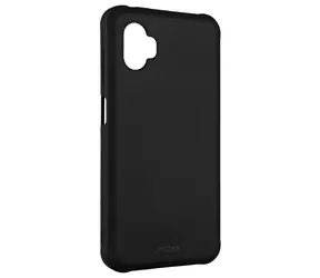 FIXED Zadní pogumovaný kryt Story pro Samsung Galaxy Xcover 7 Pro černý