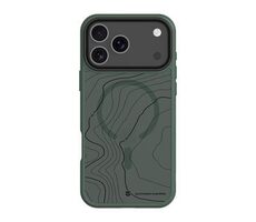 Tactical MagForce Hyperstealth Sika Kryt pro iPhone 17 Pro Max Forest Green