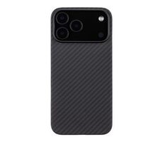 Tactical MagForce Aramid Kryt pro Apple iPhone 17 Pro Max Black