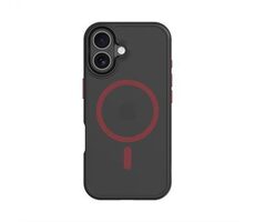 Tactical MagForce Hyperstealth 2.0 Kryt pro iPhone 17 Black/Red