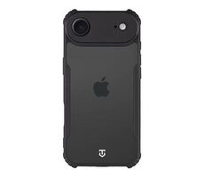 Tactical Quantum Stealth Kryt pro Apple iPhone 17 Air Clear/Black