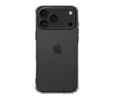 Tactical TPU Plyo Kryt pro Apple iPhone 17 Pro Max Transparent