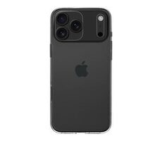 Tactical TPU Kryt pro Apple iPhone 17 Pro Max Transparent