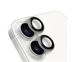 OBAL:ME Ochrana Čoček pro Apple iPhone 17 Silver