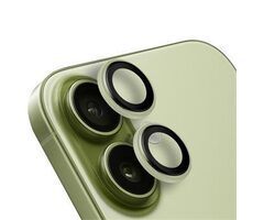 OBAL:ME Ochrana Čoček pro Apple iPhone 17 Green