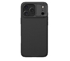 Nillkin CamShield PRO Magnetic Zadní Kryt pro Apple iPhone 17 Pro Max Black
