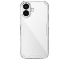 Nillkin Nature TPU PRO Kryt pro Apple iPhone 17 Transparent