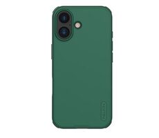 Nillkin Super Frosted PRO Zadní Kryt pro Apple iPhone 17 Dark Green