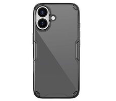 Nillkin Nature TPU PRO Kryt pro Apple iPhone 17 Transparent Black