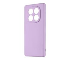 OBAL:ME Matte TPU Kryt pro Xiaomi Redmi Note 14 Pro 4G Purple