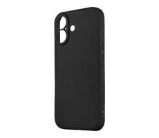 OBAL:ME Matte TPU Kryt pro Apple iPhone 17 Black