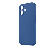 OBAL:ME Matte TPU Kryt pro Apple iPhone 17 Dark Blue