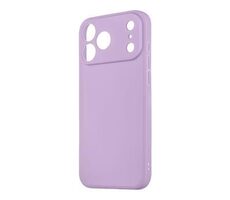 OBAL:ME Matte TPU Kryt pro Apple iPhone 17 Pro Max Purple
