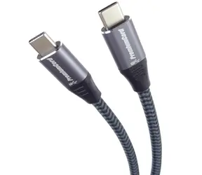 PremiumCord propojovací kabel USB 3.2 Gen 1 USB-C samec - USB-C samec 1.5m