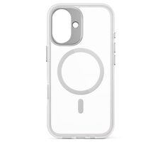 Epico Hero Pro Mag+Case kryt pro iPhone 17 Qi2 & MagSafe kompatibilní matná transparentní