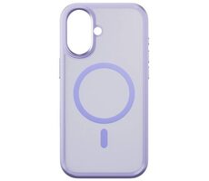 Epico HeroMatte Pro Mag+Case kryt pro iPhone 17 Qi2 & MagSafe kompatibilní fialová