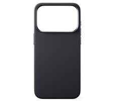 Epico Silicone Pro Mag+ Case kryt pro iPhone 17 Pro Max Qi2 & MagSafe kompatibilní černá