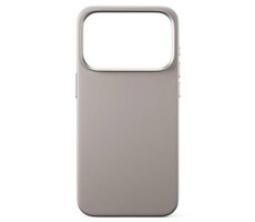 Epico Silicone Pro Mag+ Case kryt pro iPhone 17 Pro Max Qi2 & MagSafe kompatibilní titanová