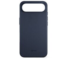 Epico Leather Pro Mag+ Case Kryt pro iPhone Air Qi2 & MagSafe kompatibilní modrá