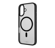 FIXED Zadní kryt MagMisty s podporou MagSafe pro Apple iPhone 17 černý