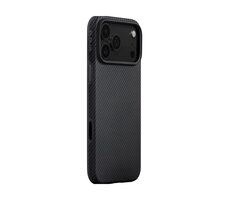 Pitaka Business Protective Case zadni kryt pro Apple iPhone 17 Pro Max černá