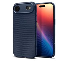 Spigen Liquid Air zadní kryt pro Apple iPhone Air modrá