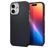 Spigen Nano Pop MagSafe zadní kryt pro Apple iPhone 17 black sesame