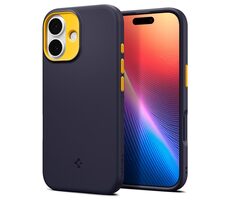 Spigen Nano Pop MagSafe zadní kryt pro Apple iPhone 17 blueberry navy