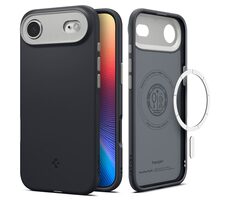 Spigen Nano Pop MagSafe zadní kryt pro Apple iPhone Air black sesame