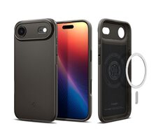 Spigen Thin Fit MagSafe ochranný kryt pro Apple iPhone Air gunmetal